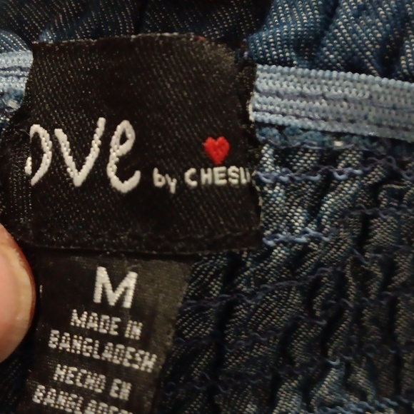 Women's romper d27 - Picture 3 of 3